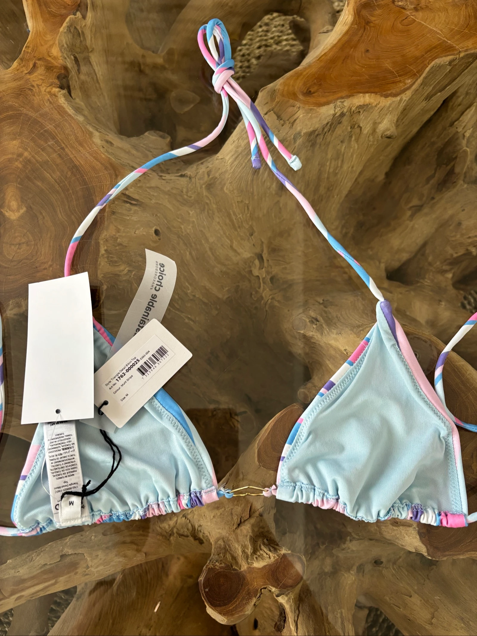 Top de bikini na-kd – photo 7